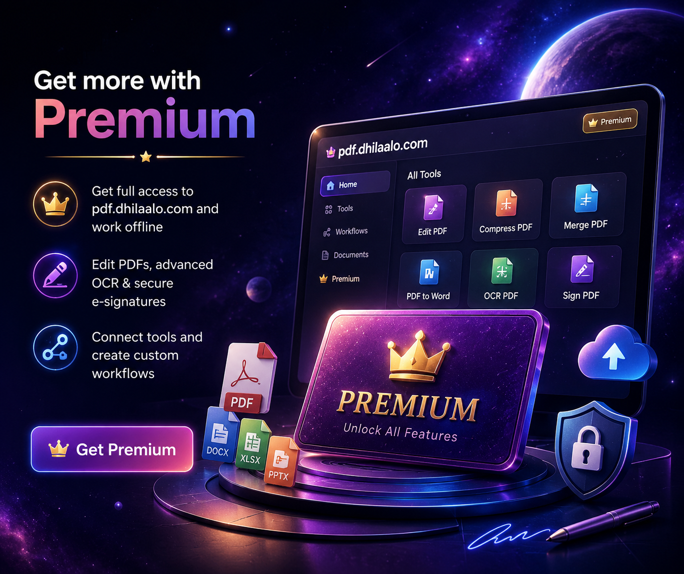 Premium Preview