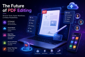 Best PDF Editors in 2026: Fast, Free, and Easy PDF Tools for Everyday Use.